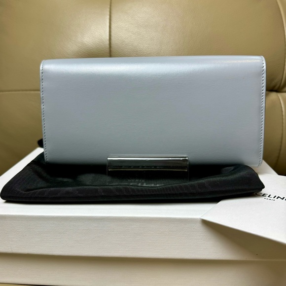 Celine Triomphe Large Wallet - Picture 3 of 9